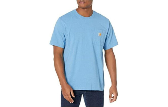 Carhartt K87 POCKET T-SHIRT LogoT K87-H54 Tee