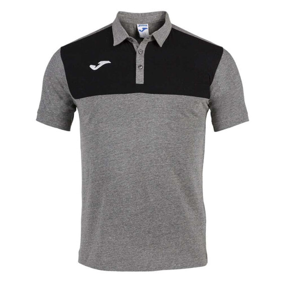 JOMA Winner Short Sleeve Polo