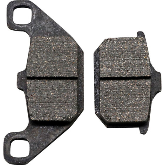 Тормозные колодки GALFER FD062G1054 Sintered Brake Pads - полуметаллические