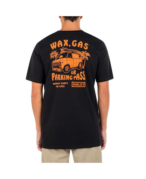 Men's Everyday Parking Pass Short Sleeves T-shirt