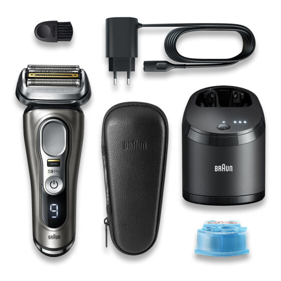 Электробритва Braun Series 9 Shaver 9465cc - Wet & dry система