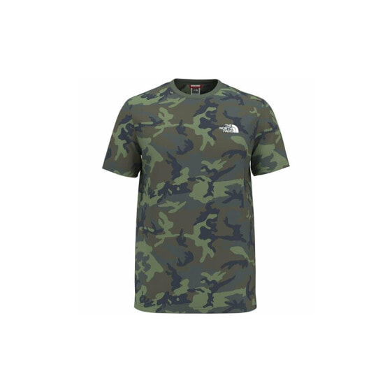 The North Face M SS Simple Dome Tee