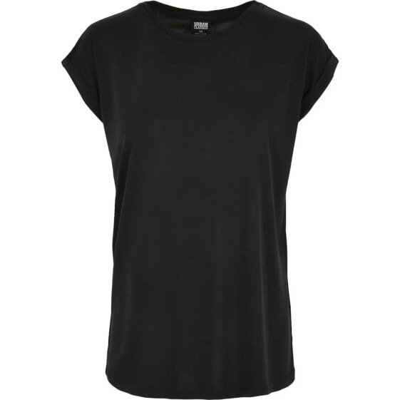 URBAN CLASSICS Modal Extended Shoulder short sleeve T-shirt