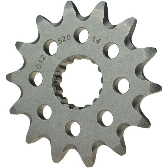 MOTO-MASTER 520 TM Racing 610341112 Steel front sprocket