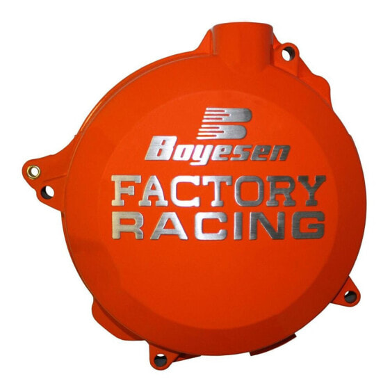 BOYESEN Husqvarna/KTM CC-42CO Aluminium Clutch Cover