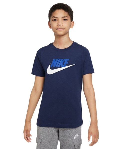 Sportswear Big Kids' Cotton T-Shirt