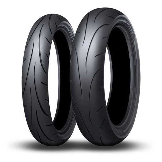 DUNLOP Sportmax Q-Lite 58S TL Road Rear Tire