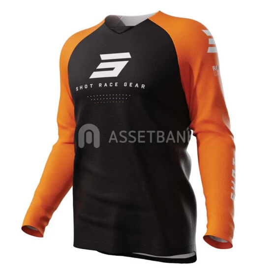 SHOT Escape long sleeve T-shirt