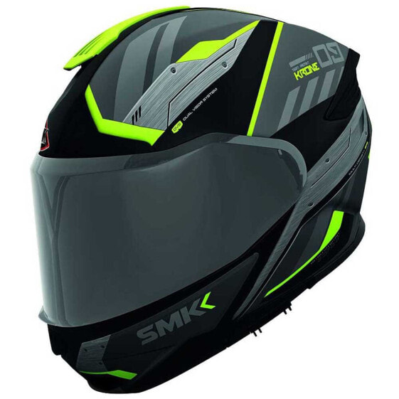 SMK Gullwing Tekker Modular Helmet