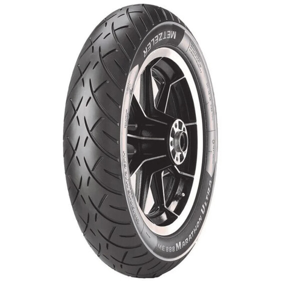 METZELER ME 888 Marathon™ Ultra WhiteWall 67H TL M/C custom tire