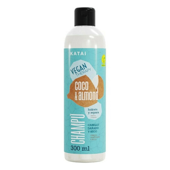 Шампунь Coconut & Almond Cream Katai (300 ml)