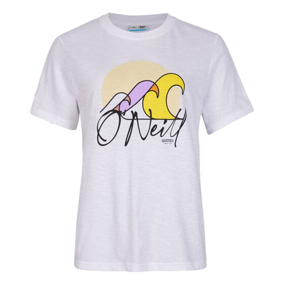 O´NEILL Luano Graphic short sleeve T-shirt