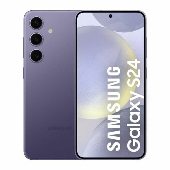 Смартфоны Samsung Galaxy S24 SM-S921B 6,2" 8 GB RAM 128 Гб Фиолетовый