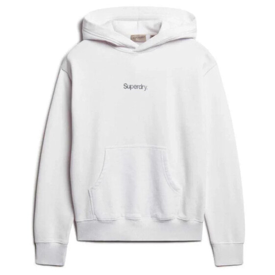 SUPERDRY Core Logo City Loose hoodie