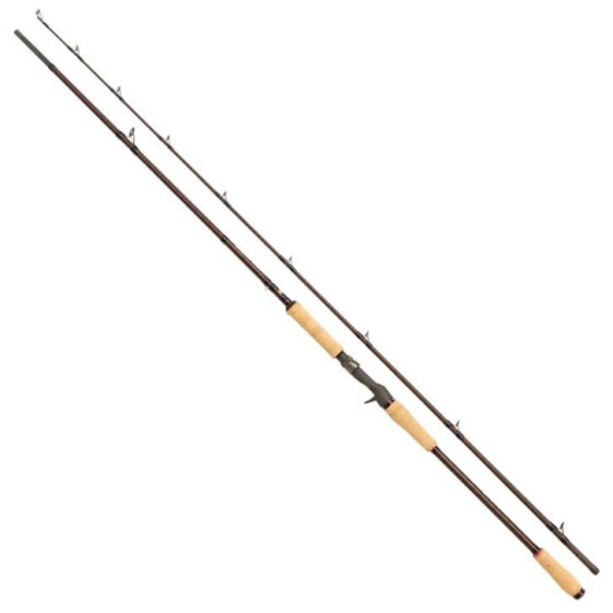 ABU GARCIA Beast Pro Pelagic baitcasting rod