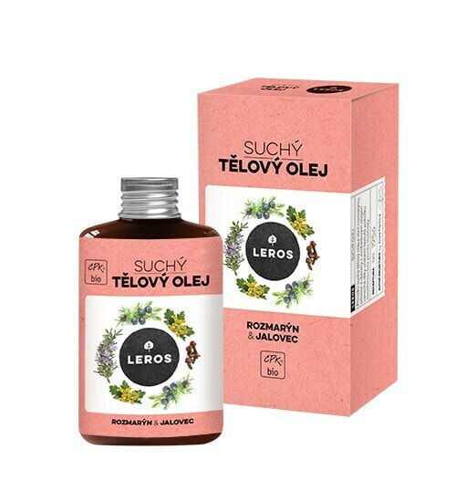 Dry body oil Rosemary & juniper 100 ml