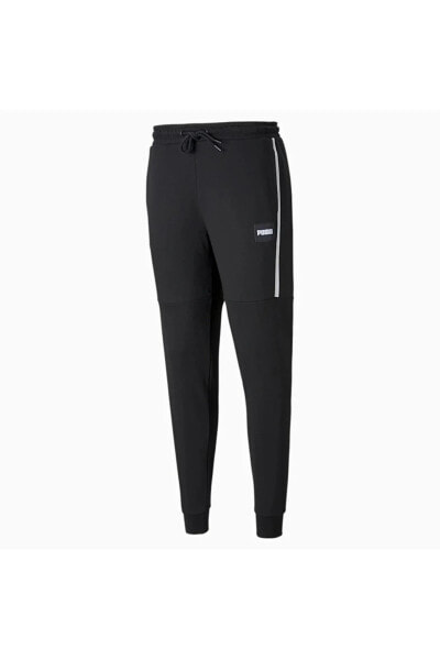 Pants Erkek Siyah Spor Eşofman Altı 588760-02