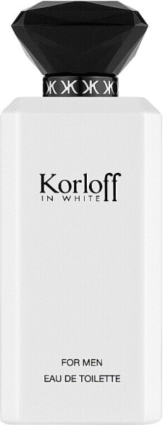 Korloff Paris Korloff In White