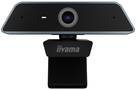 Iiyama Webcam 80° UC CAM80UM-1 - Webcam