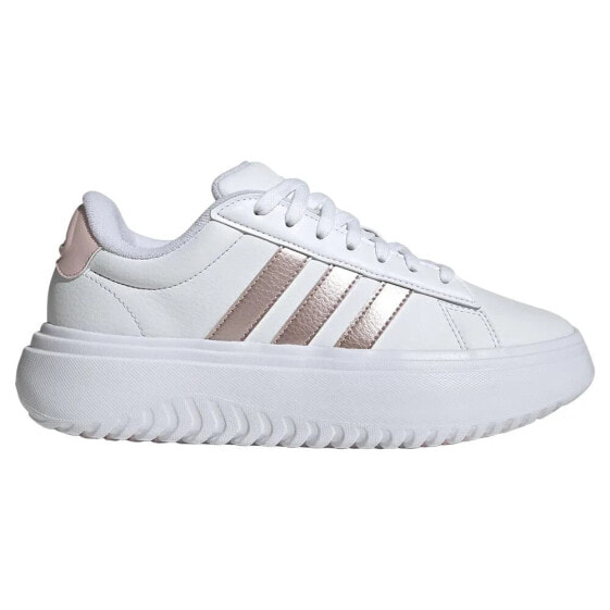 ADIDAS Grand Court Platform trainers