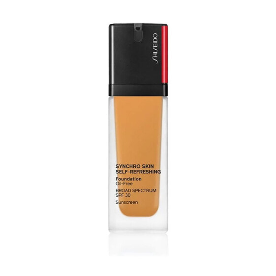 SHISEIDO Synchro Skin Self-Refreshing Foundation Make-up base