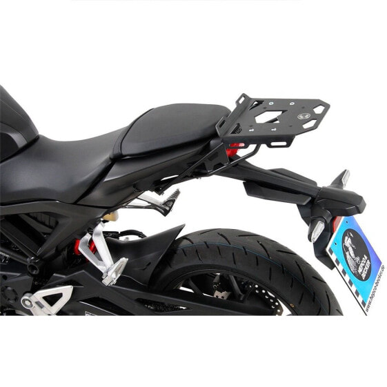 Мотоаксессуары Hepco & Becker Minirack Honda CB 125 R 18 6609507 01 01 Плата крепления