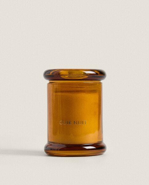 (45 g) cuir nuit scented candle