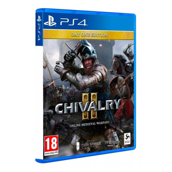 PLAYSTATION GAMES PS4 Chivalry 2 Day One