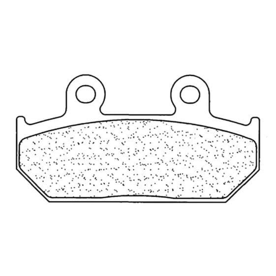 CL BRAKES 3066MSC Sintered Brake Pads