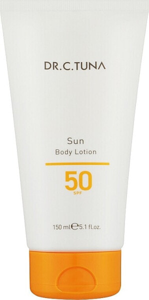 Sonnenschutzlotion