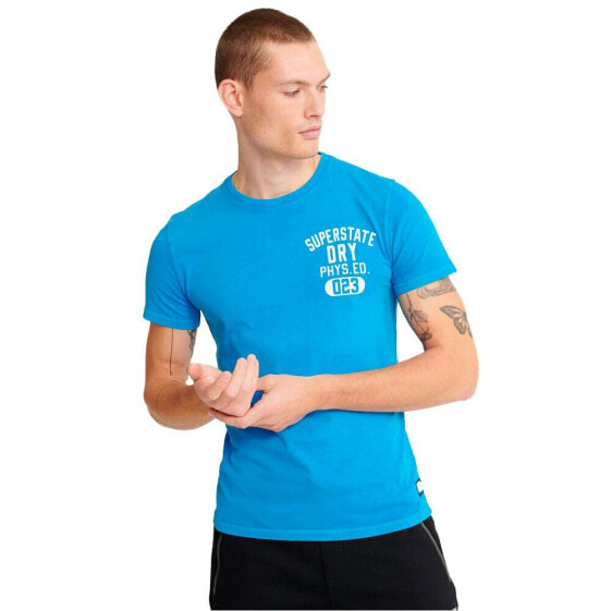 SUPERDRY Superstate short sleeve T-shirt