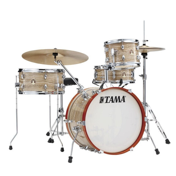 Tama LJK48S-CMW Club Jam Shell Set Cream Marble Wrap