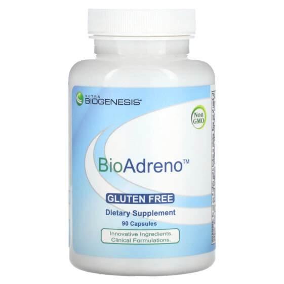 BioAdreno, 90 Capsules