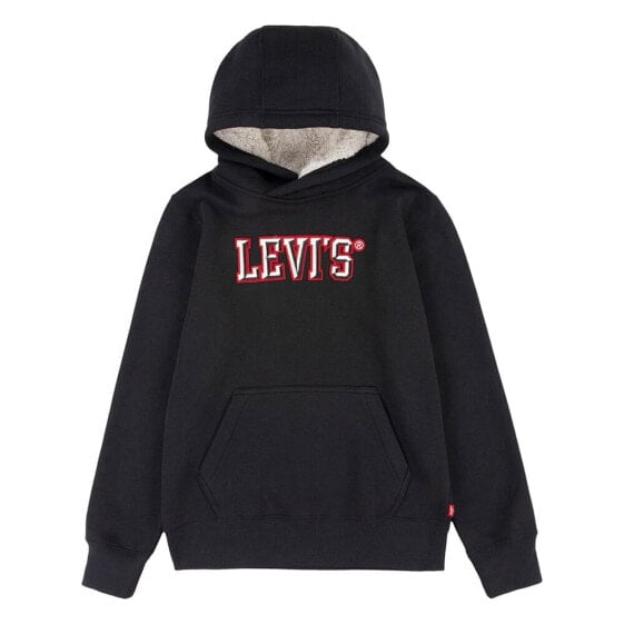 LEVI´S ® KIDS Sherpa Lined Pullover Hoodie
