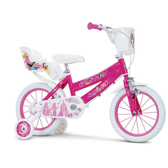 Детский велосипед Huffy Princesas 14 дюймов