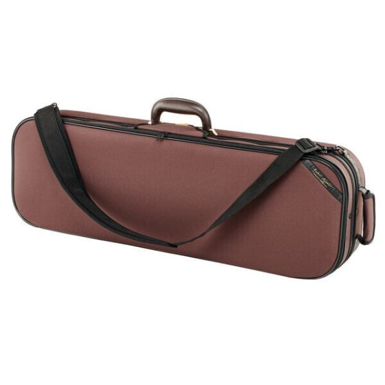 Super Light Oblong Violin Case 4/4 BR