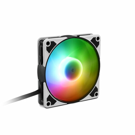 Вентилятор в корпусе Sharkoon SilentStorm 120 PWM 120 mm LED RGB