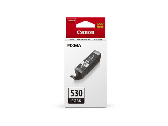 Canon pgi-530 Ink Cartridge Pigment Black Europe