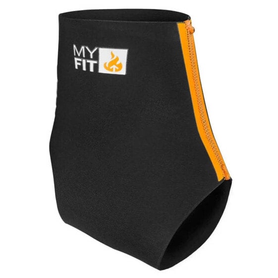 MYFIT Heel Lock Footies Ankle Protector