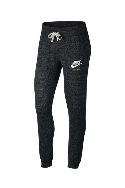 Брюки спортивные Nike W NSW GYM VNTG черные 883731-010