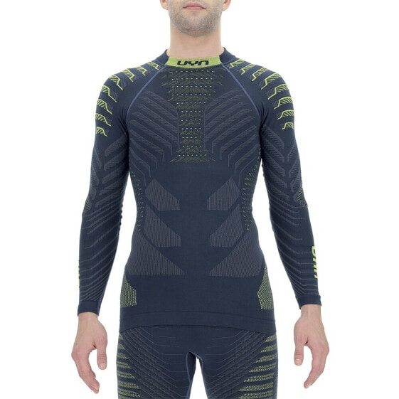 UYN Resilyon Turtle Neck Long sleeve base layer