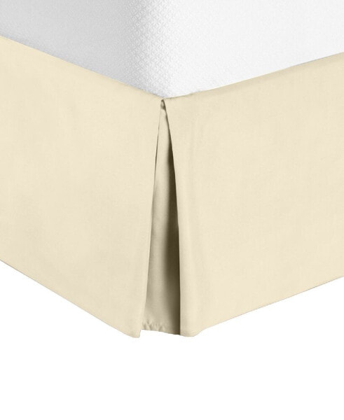 Bedding 14" Tailored Drop Premium Bedskirt, Twin