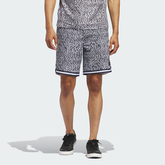 adidas men Adicross Delivery Printed Shorts