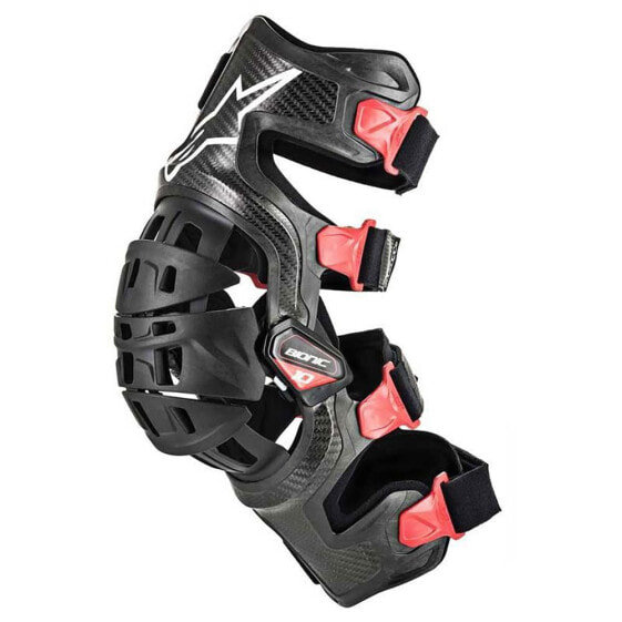 ALPINESTARS Bionic-10 Carbon Left Knee Guard