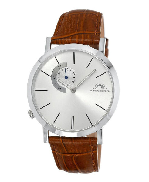 Часы Porsamo Bleu Parker Leather Watch