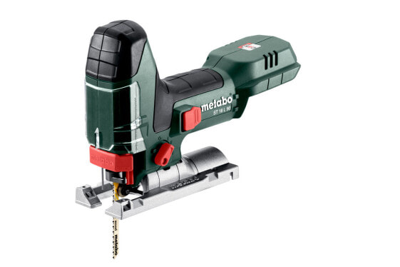 Metabo Akku-Stichsäge ST 18 L 90 ohne Akku und Ladegerät in metaBOX 145 L