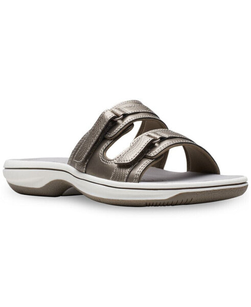 Women's Cloudsteppers Breeze Piper Comfort Slide Sandals