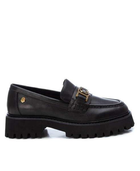 Women's Leather Moccasins Carmela Collection By XTI