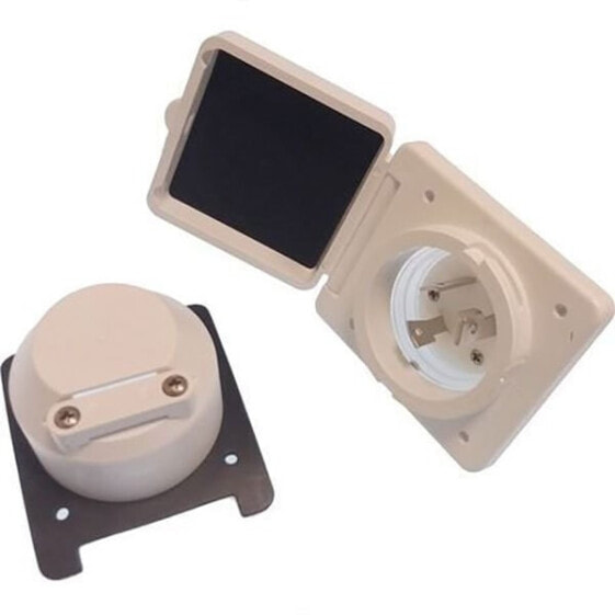 GOLDENSHIP 220V Socket With Polyester Base