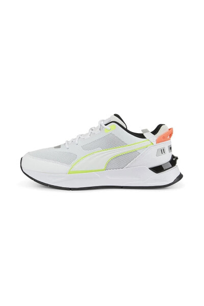 Mirage Sport Tech Laser Tag Beyaz Erkek Günlük Spor Ayakkabı